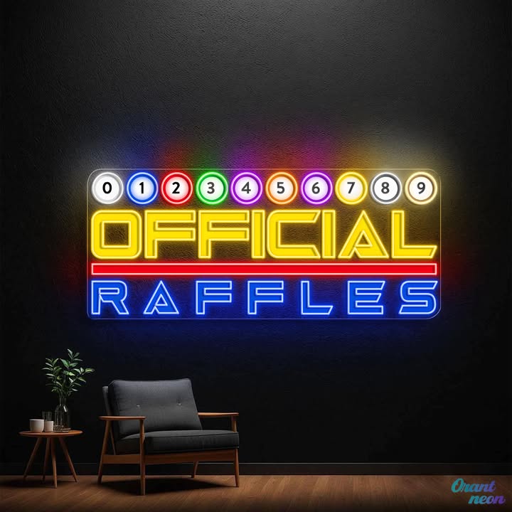 Officialraffles